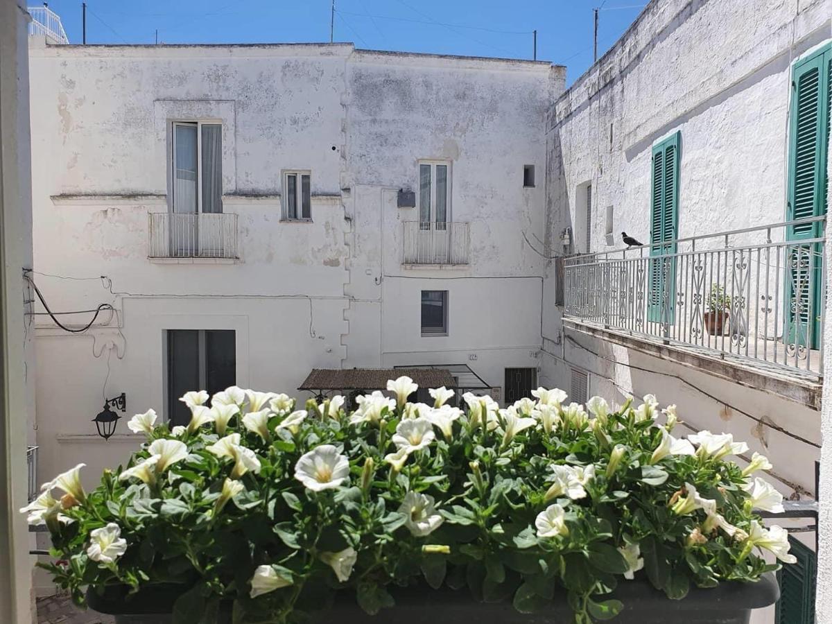 Casa La Torre Hotel Monopoli Luaran gambar