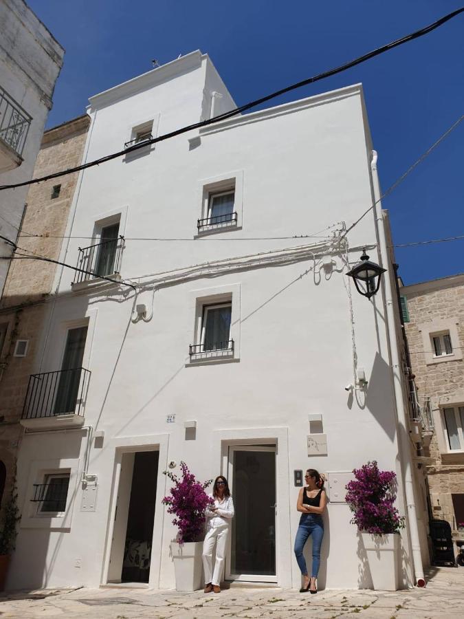 Casa La Torre Hotel Monopoli Luaran gambar