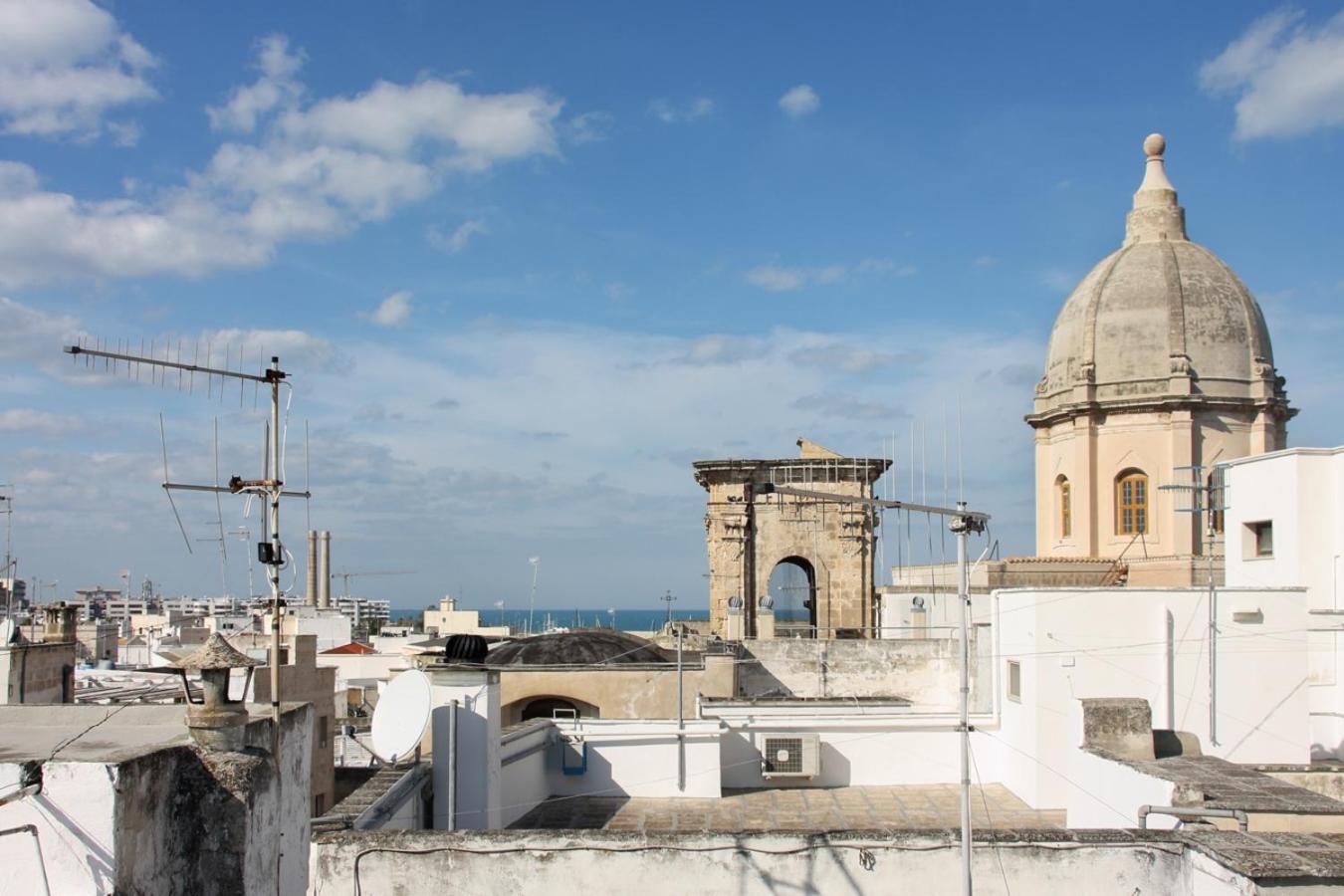 Casa La Torre Hotel Monopoli Luaran gambar