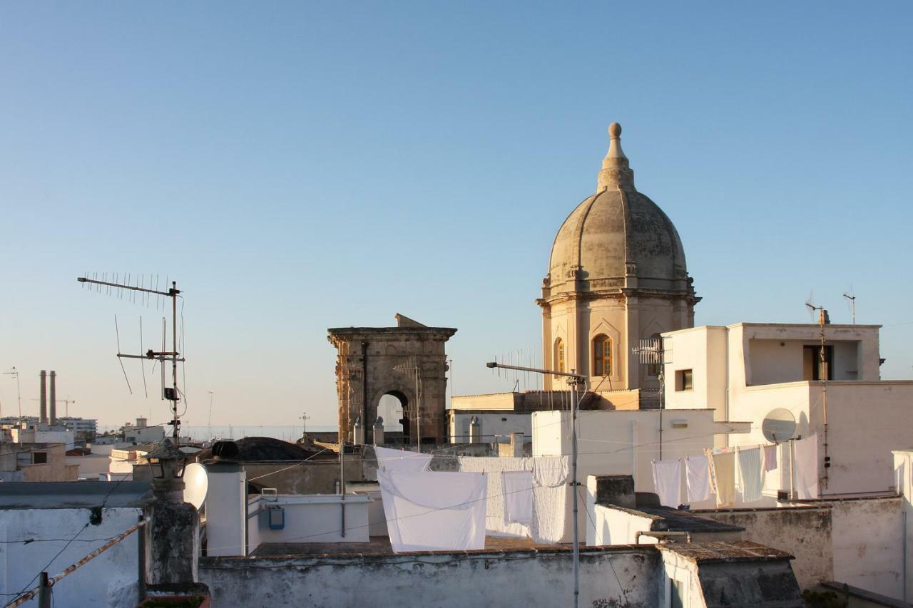 Casa La Torre Hotel Monopoli Luaran gambar